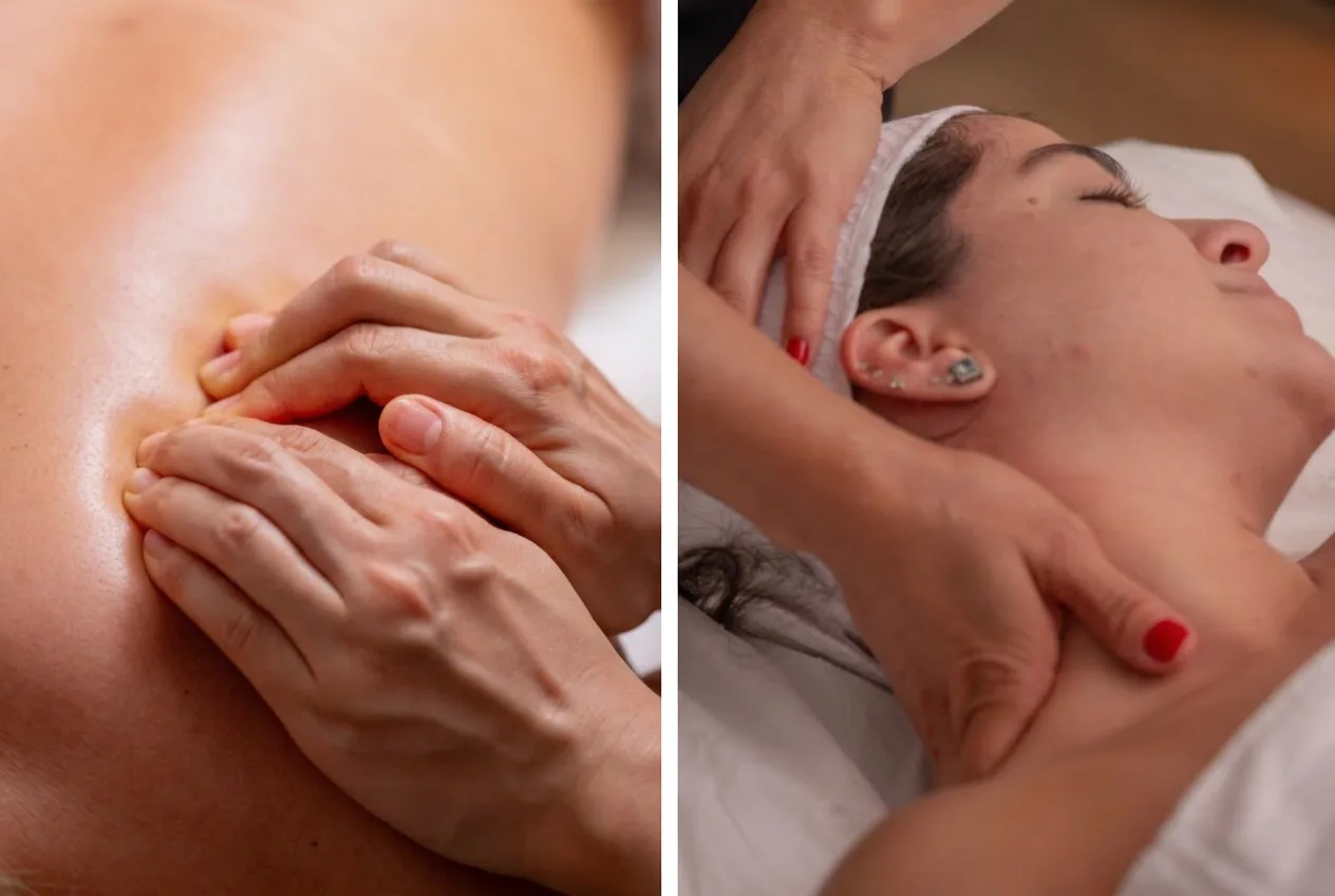 Massagem Fast Spa Casual